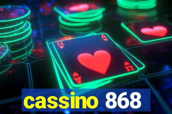 cassino 868